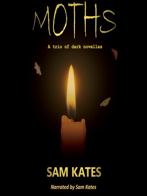 cover image of Moths